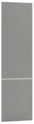 Panel boczny ADELE 203,3x56,4 szary mat STOLKAR