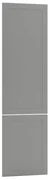 Panel boczny ADELE 203,3x56,4 szary mat STOLKAR