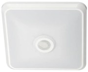 LED Plafon z czujnikiem LED/12W/230V 3000/4000/6000K biały