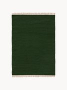 Ręcznie tkany dywan z wełny Liv