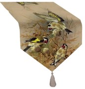Bieżnik 45x140 cm Yellow Bird – Mila Home