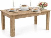 Stół Prostokątny Kuchenny Dąb Lefkas K9-S84