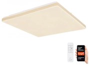 Globo 48025WSH - LED Ściemniany plafon LED/24W/230V Wi-Fi Tuya + pilot