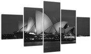 Obraz Opery w Sydney (125x70 cm)