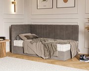 Łóżko dziecięco-młodzieżowe NEMO - 100x200