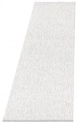 Dywan wykładzinowy na filcu Nizza kremowy melanż 80 cm x 250 cm
