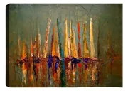 Obraz Tablo Center Sails, 70x50 cm