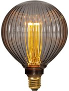 Żarówka LED o ciepłej barwie z gwintem E27, 1 W NGC Stripe – Star Trading