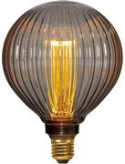 Żarówka LED o ciepłej barwie z gwintem E27, 1 W NGC Stripe – Star Trading