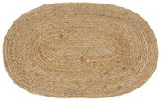 Wycieraczka z juty 50x80 cm Bombay – House Nordic