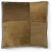 Aksamitna poduszka dekoracyjna 50x50 cm Arna – Markslöjd