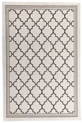 Dywan Cottage wool/ black 160x230cm