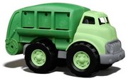 Green Toys - Śmieciarki do recyklingu zielony