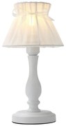 Lampa stołowa ZEFIR 1xE27/40W/230V