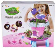 Magiczny Ogród Edukacyjny Domek Kwiatów