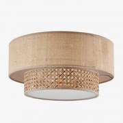Plafon Sufitowy Lumira Miel & Ø40 Cm - Sklum