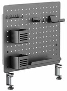 LEVANO SYSTEM Pegboard PG1 Czarny