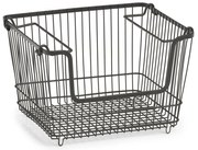 Kosz na warzywa i owoce, 33 x 27 x 21,5 cm, ZELLER