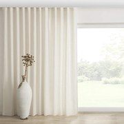 Zasłona na taśmie wave