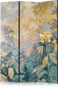 Parawan jednostronny Artgeist Kwiaty 135 x 172 cm 1 szt