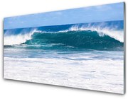 Obraz Akrylowy Morze Fala Woda Ocean