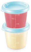 Tescoma PAPU PAPI 150 ml, 2 szt., niebieski, 150 ml