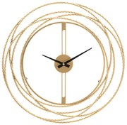 Zegar ścienny ø 50 cm Strips – Mauro Ferretti