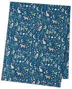 Bawełniany obrus 132x178 cm Enchanted Twilight Animals – Catherine Lansfield