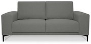 Szara sofa 164 cm Chile – Scandic