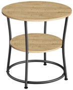 Stolik pomocniczy TAYLOR ARTISAN Ø 54 cm