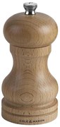 Cole&Mason - Młynek do pieprzu CASTAN BEECH buk 12 cm