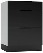 Szafka kuchenna z 3 szufladami S1-W66