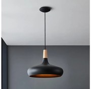 Eglo 900163 - Lampa wisząca SABINAR 1xE27/40W/230V, śr. 40 cm