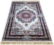 Klasyczny dywan z frędzlami E8-Z10