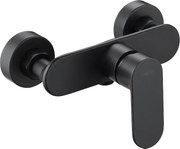 Mexen Milo bateria prysznicowa, czarna - 71340-70