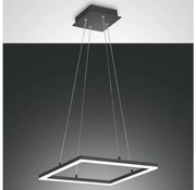 Fabas Luce 3394-40-282-LED Żyrandol ściemnialny na lince BARD LED/39W/230V antracyt
