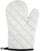 Toro Rękawica do grilla srebrny, 25 x 18 cm