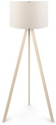 Lampa stojąca AYD-1524 Cream Oak