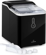 Klarstein ChillOut 12kg/24h 0.6L Kostkarka do Lodu Czarny