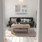 Stół kawowy sonoma 92.2x65x48 milan