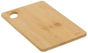 Deska do krojenia z drewna bambusowego, gruba taca kuchenna firmy KESPER