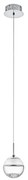 Eglo 93708 - LED lampa wisząca MONTEFIO 1 1xLED/5W/230V
