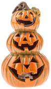 Figurka ceramiczna (wysokość 15 cm) Pumpkin – Dakls