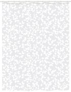 Zasłona prysznicowa 180x200 cm Blatt – Spirella