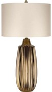 Elstead NEWHAM-TL-L - Lampa stołowa NEWHAM 1xE27/60W/230V
