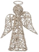 Retlux - LED Dekoracja bożonarodzeniowa LED/2xAA anioł