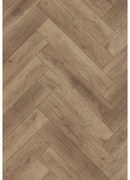 Mexen Spirit Lake panele winylowe jodełka 635 x 127 mm SPC 6,5 mm podkład 1,5 mm, 4 V-Fuga, Dąb - F1193-0635-127-505-4V1-01