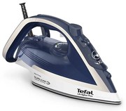 Tefal - Żelazko parowe ULTRAGLISS PLUS 2800W/230V niebieski