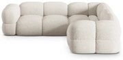 Beżowy narożnik Loretto – Cosmopolitan Design