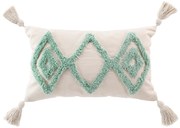 Dekoracyjna poduszka pikowana ATHENA, 30 x 50 cm